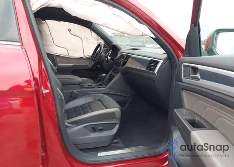 2023 Volkswagen Atlas Cross Sport 3.6L V6 Sel Premium R-Line z USA, uszkodzony, nr VIN 1V2FE2CA4PC206702